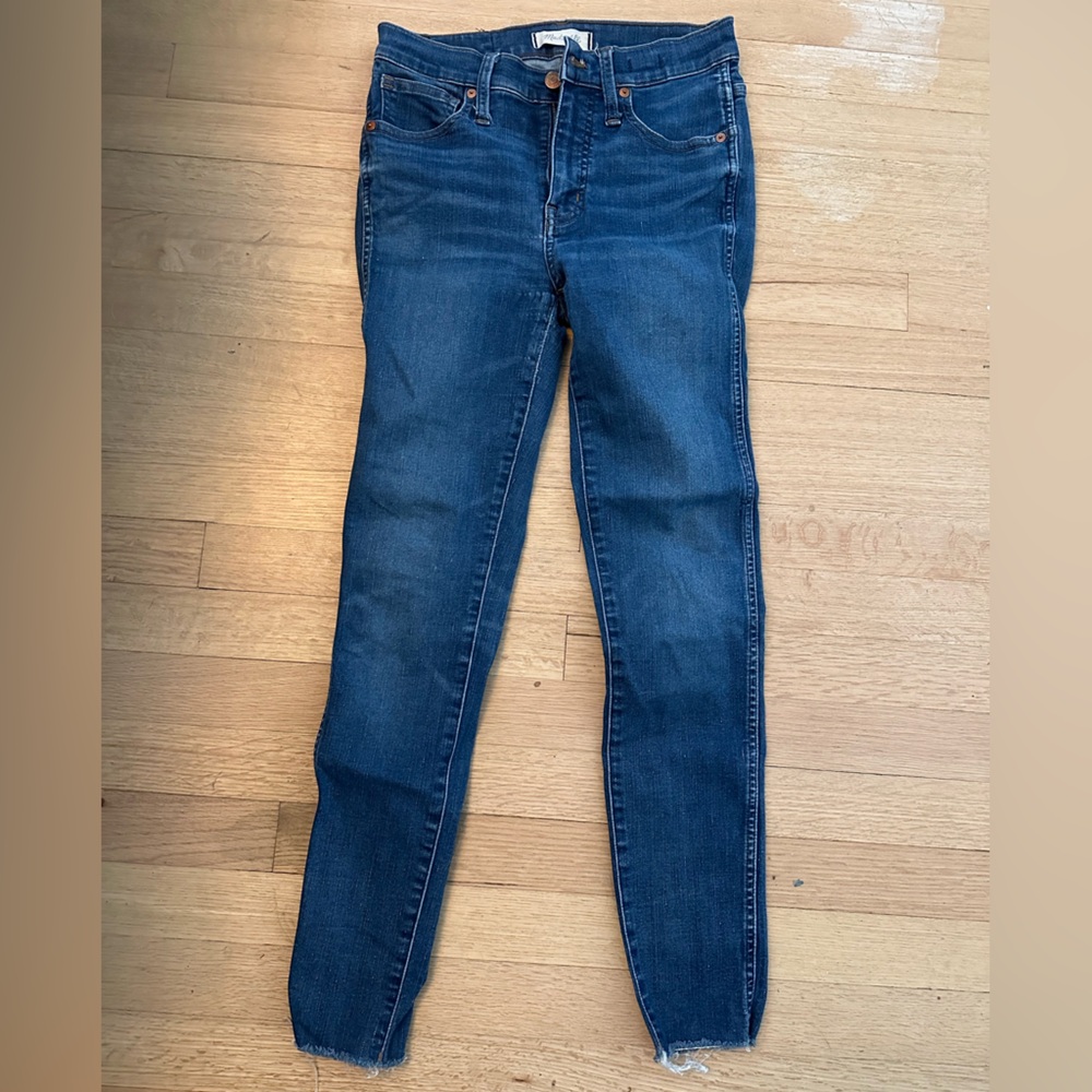 Madewell Jeans